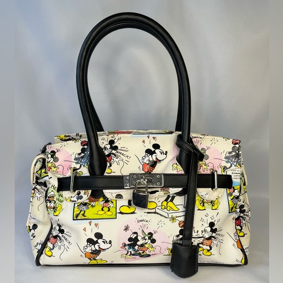 Disney Handbags - Disney Mickey Mouse Handbag